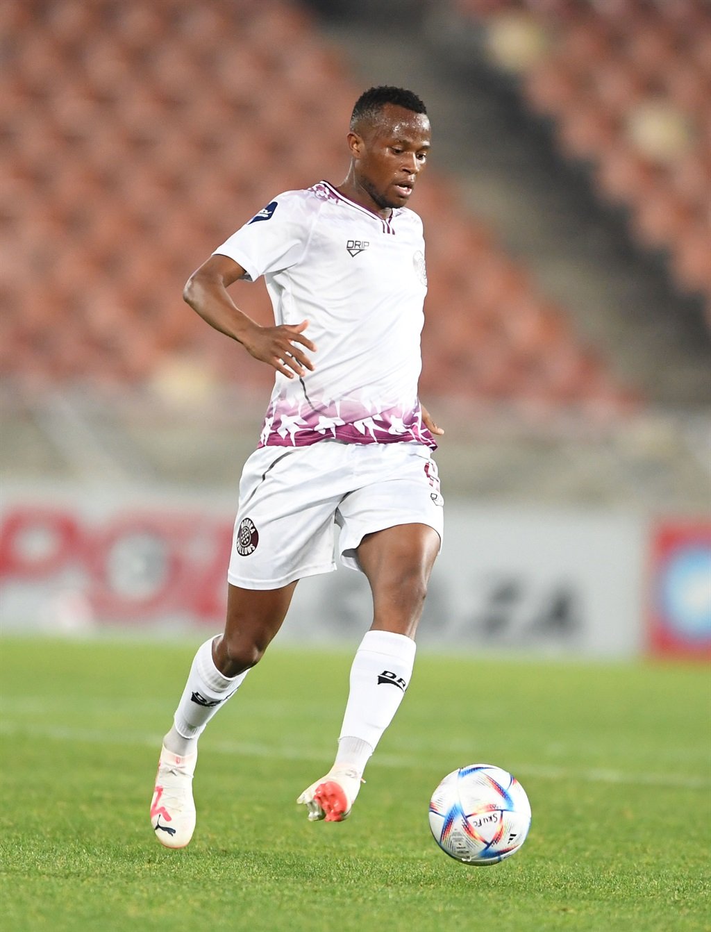 Orlando Pirates to Let Bongani Sam Go for a Price