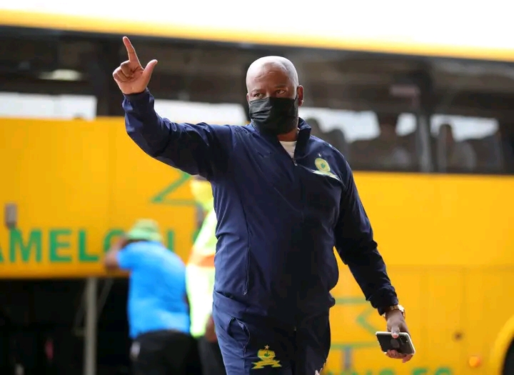 Chiefs target Coach Manqoba Mngqithi