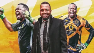 Itumeleng Khune: A Crossroads for the Kaizer Chiefs Legend