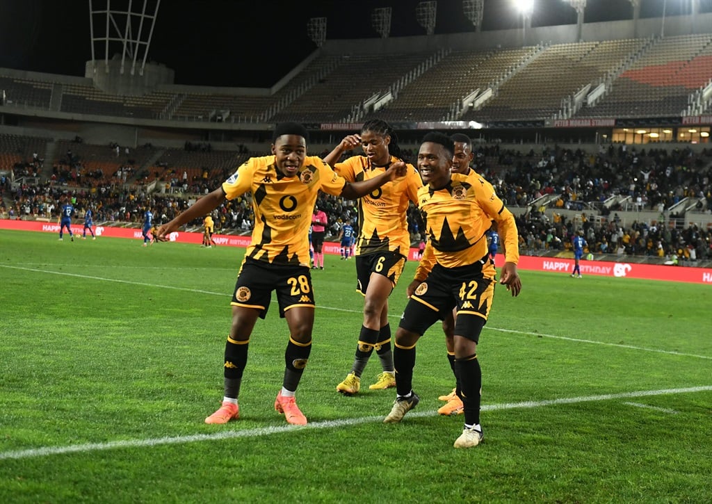 Mduduzi Shabalala: From Boy to Man at Kaizer Chiefs