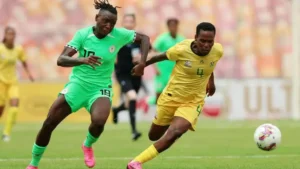 Nigeria Breaks Olympic Jinx Since 2008 After Clash with South Africa