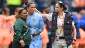 Portia Modise Calls for Sacking of Coach Desiree Ellis: “Favoritism Needs to Stop, We Need a New Coach”