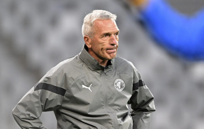 Our Fate May Be Decided on Friday – Middendorp