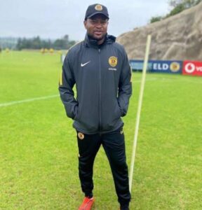 Kaizer chiefs coach