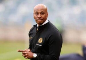 Kaizer Chiefs director decides to play against chippa after the passing of luke