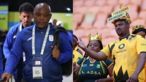 Man, we are tired & embarrassed to wear Kaizer Chiefs jersey in public! Please hire Pitso Mosimane’ - Fans