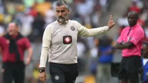 Orlando Pirates are strategizing to challenge the dominance of Mamelodi Sundowns.