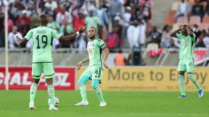 Pirates can stop sundowns' dominance