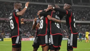 Orlando Pirates: The Unstoppable Force in Cup Competitions