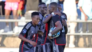 Orlando Pirates: Dominance in the PSL