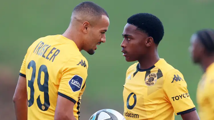 Tempers Flare in Kaizer Chiefs Dressing Room After Premier Soccer League Defeat to Richards Bay: Cavin Johnson Reveals