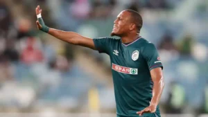 Riaan Hanamub Set to Join Orlando Pirates: A Boost for the Buccaneers