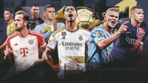 Ballon d’Or 2024 Power Rankings: Vinicius Jr and Toni Kroos in the Mix