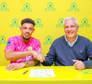 Goalkeeper Ronwen Williams Commits to Chloorkop Until 2028