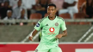 Mofokeng & Mabasa Inspire Pirates to Victory in Cape Town